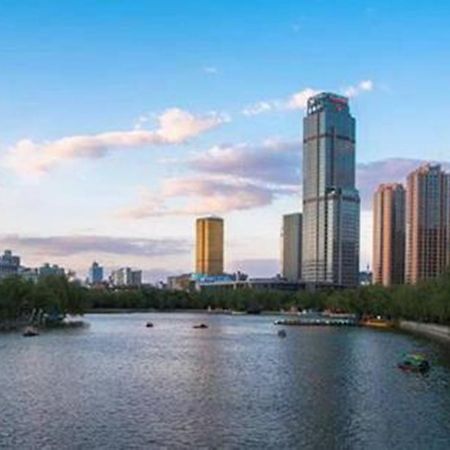 Parkview Hotel Taiyuan Kültér fotó