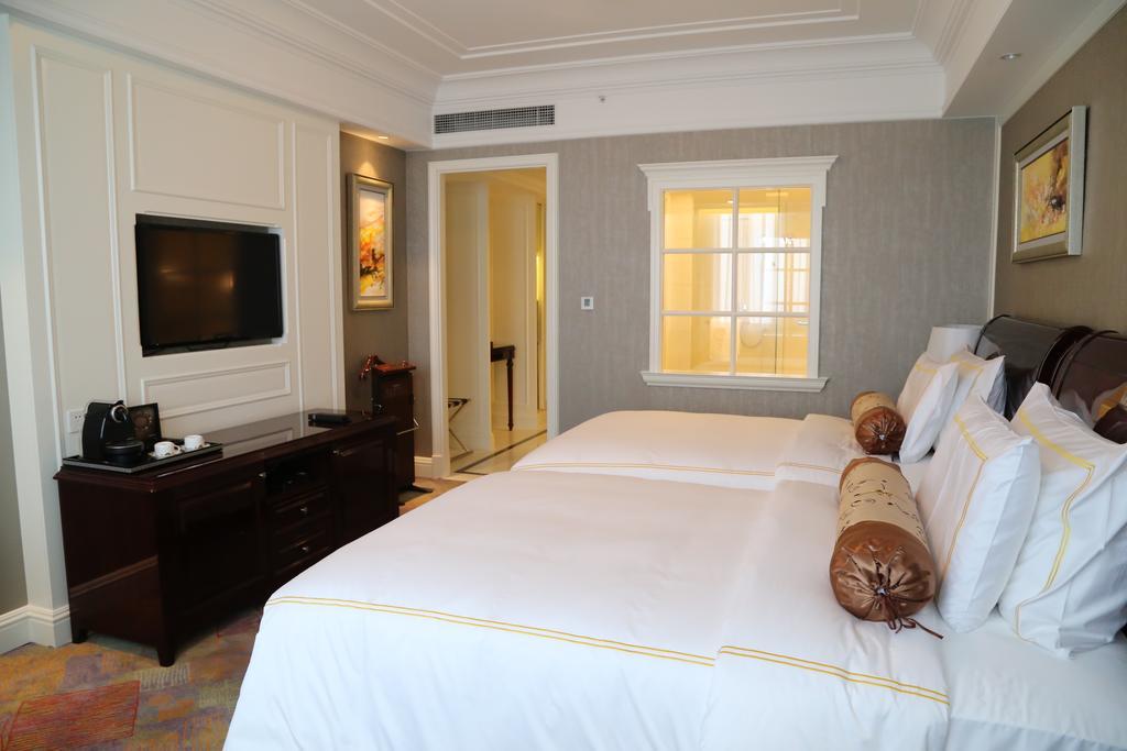 Parkview Hotel Taiyuan Szoba fotó