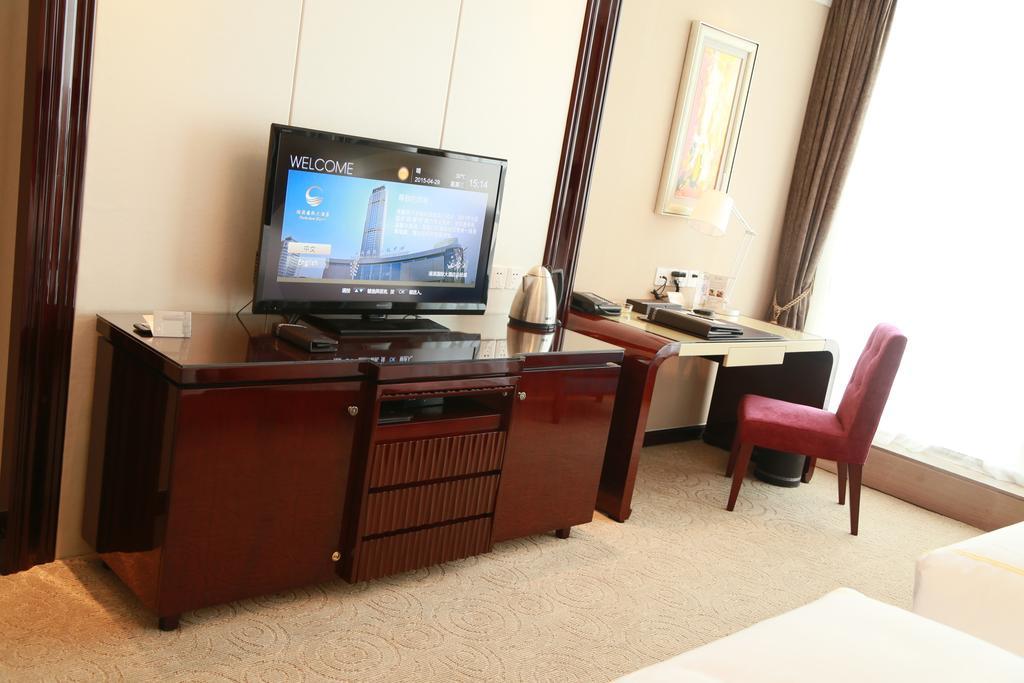 Parkview Hotel Taiyuan Szoba fotó