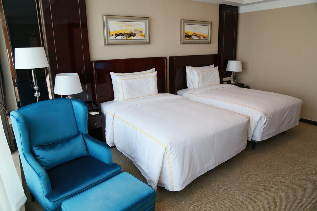 Parkview Hotel Taiyuan Szoba fotó