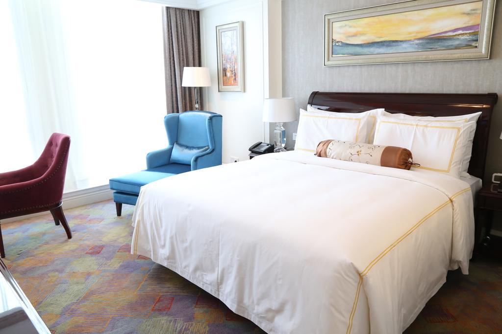 Parkview Hotel Taiyuan Szoba fotó