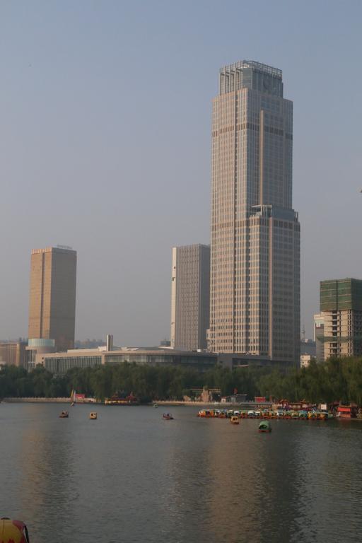 Parkview Hotel Taiyuan Kültér fotó