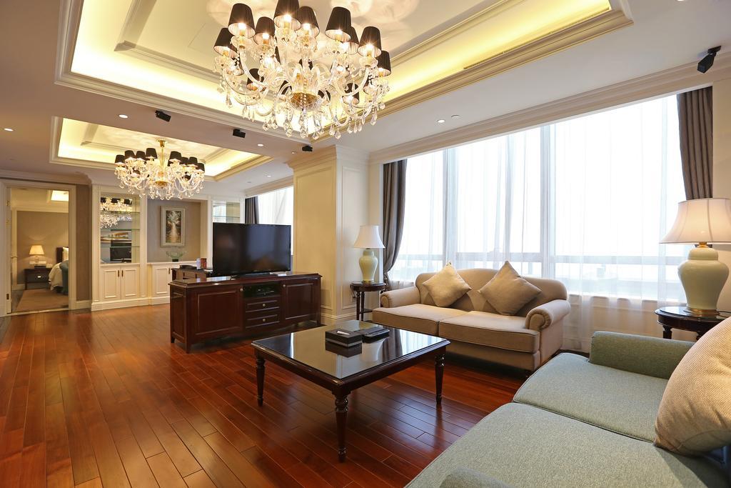 Parkview Hotel Taiyuan Kültér fotó