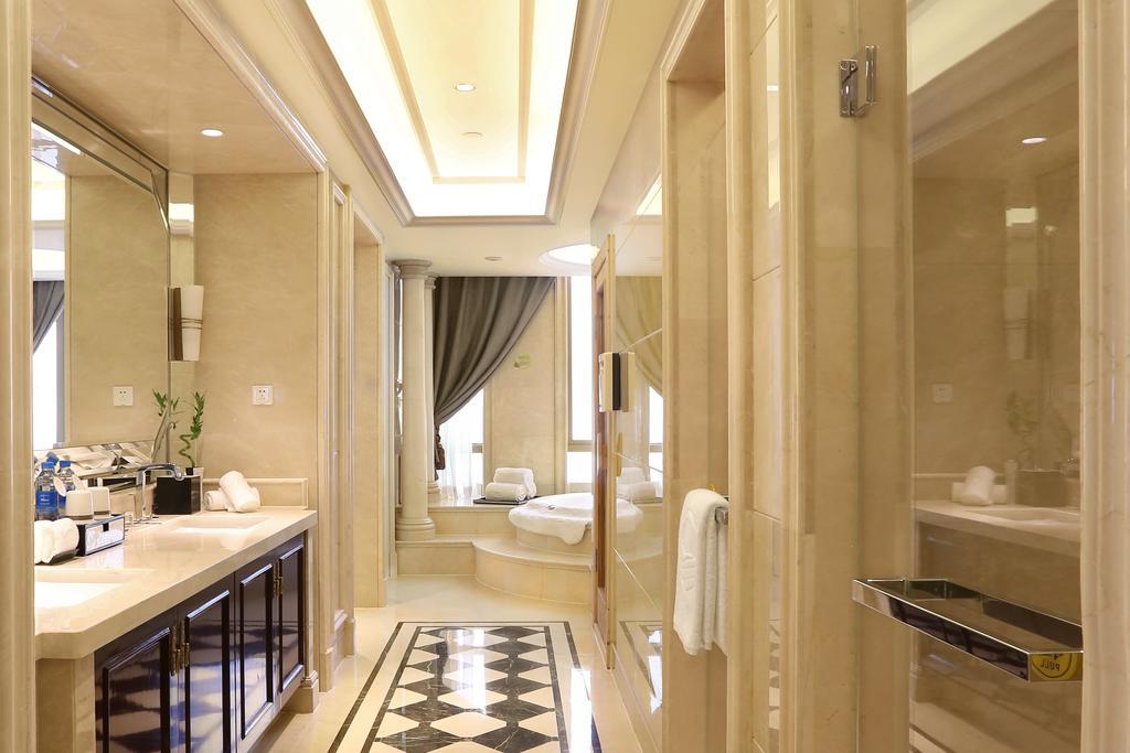Parkview Hotel Taiyuan Kültér fotó