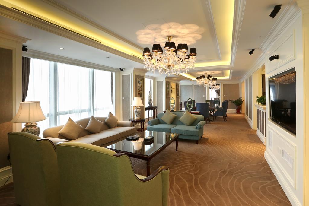 Parkview Hotel Taiyuan Kültér fotó