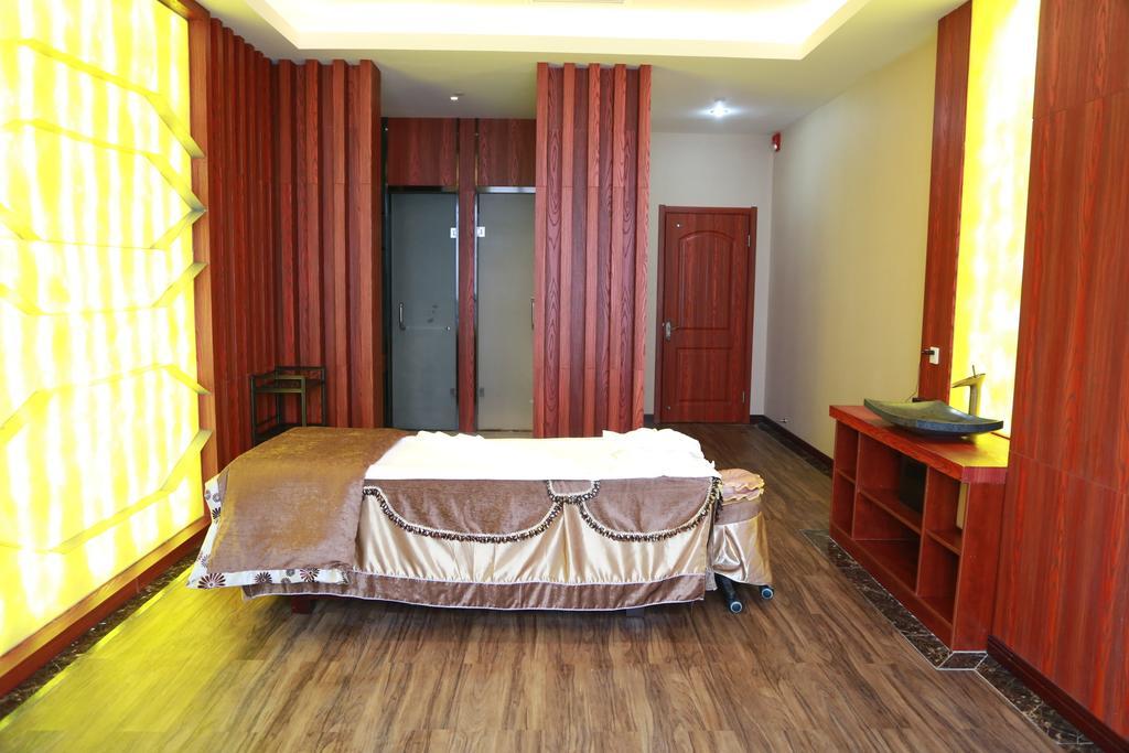Parkview Hotel Taiyuan Kültér fotó