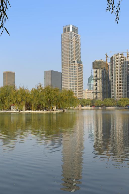 Parkview Hotel Taiyuan Kültér fotó