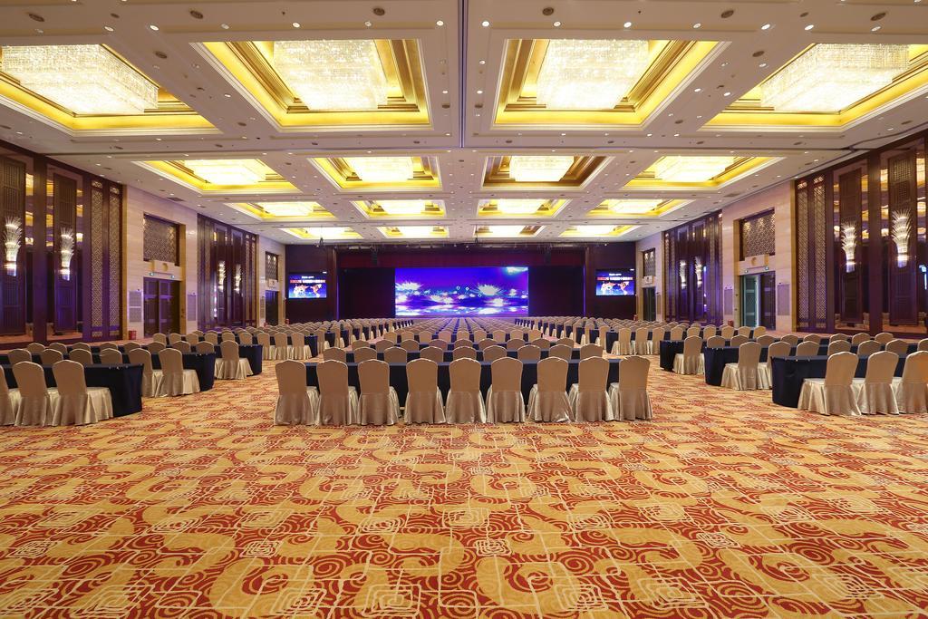 Parkview Hotel Taiyuan Kültér fotó