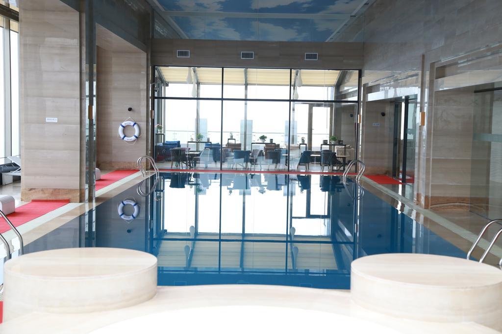 Parkview Hotel Taiyuan Kültér fotó