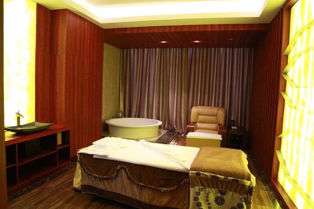 Parkview Hotel Taiyuan Kültér fotó