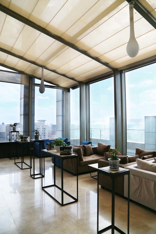 Parkview Hotel Taiyuan Kültér fotó
