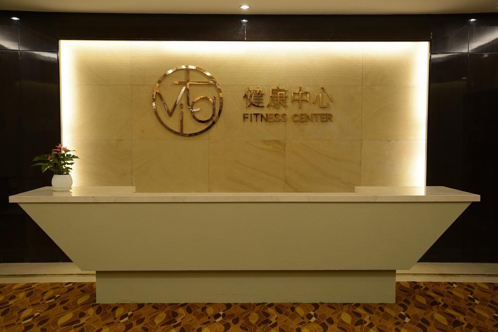Parkview Hotel Taiyuan Kültér fotó