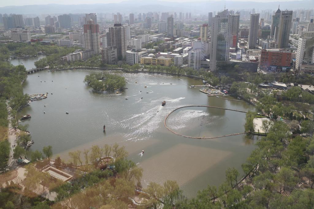 Parkview Hotel Taiyuan Kültér fotó
