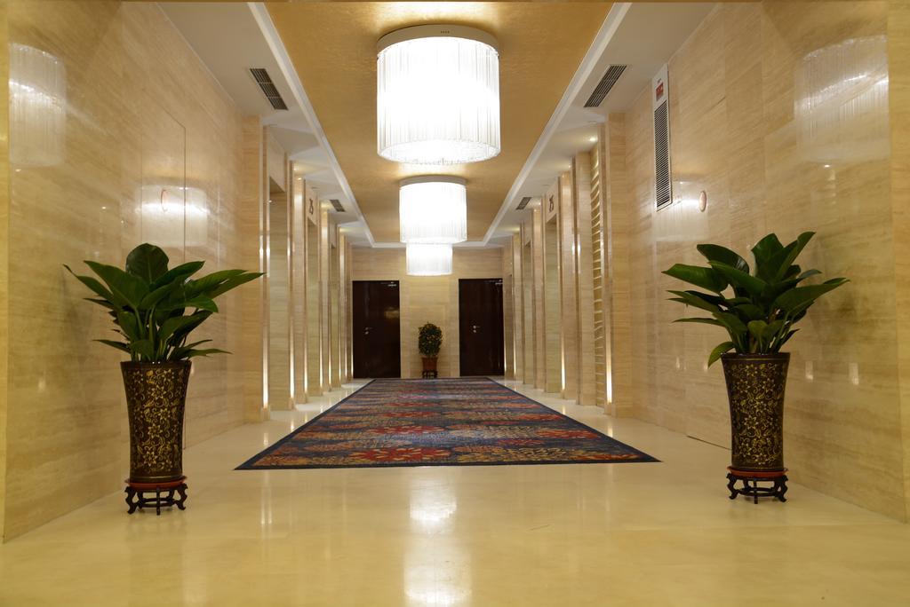 Parkview Hotel Taiyuan Kültér fotó