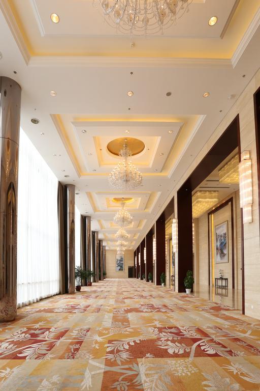 Parkview Hotel Taiyuan Kültér fotó