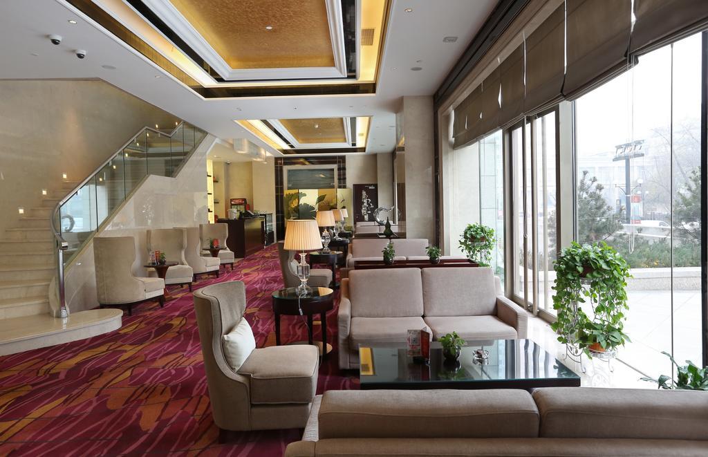 Parkview Hotel Taiyuan Kültér fotó