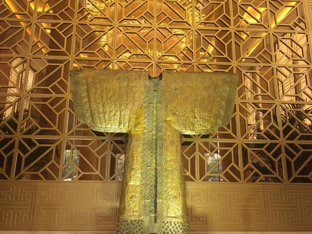 Parkview Hotel Taiyuan Kültér fotó