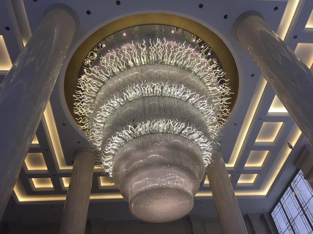 Parkview Hotel Taiyuan Kültér fotó