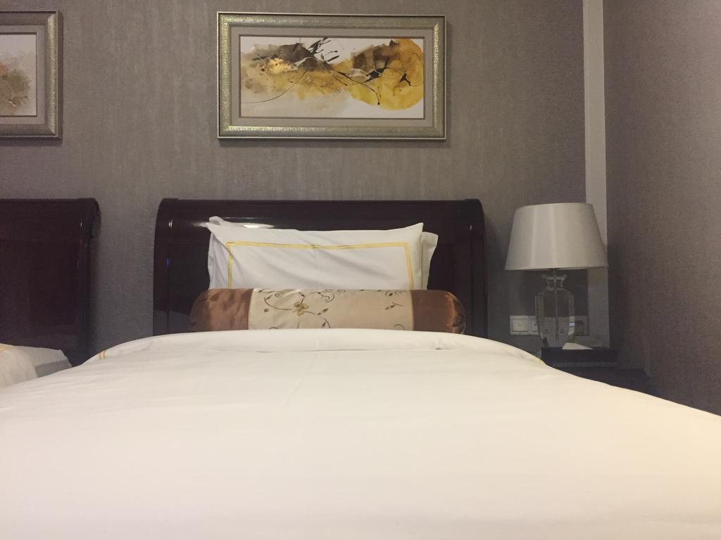 Parkview Hotel Taiyuan Kültér fotó