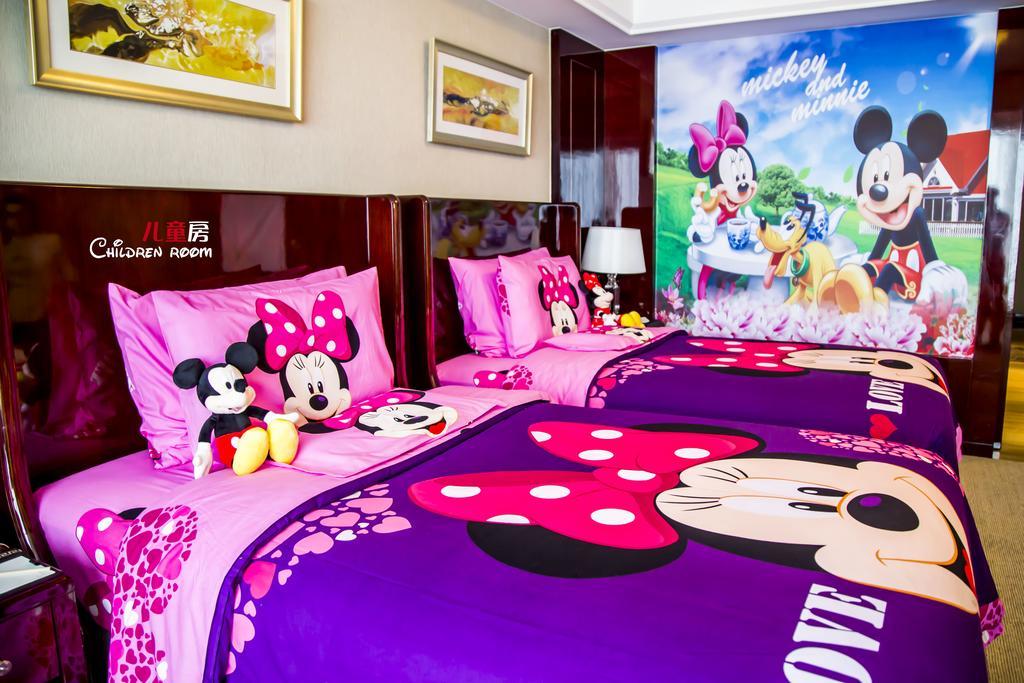 Parkview Hotel Taiyuan Kültér fotó