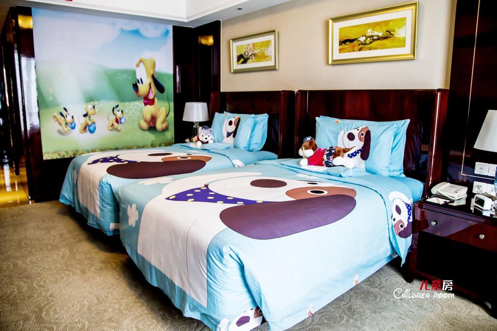 Parkview Hotel Taiyuan Kültér fotó