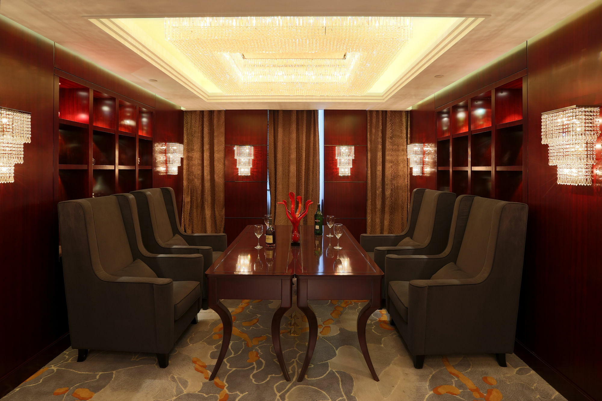 Parkview Hotel Taiyuan Kültér fotó