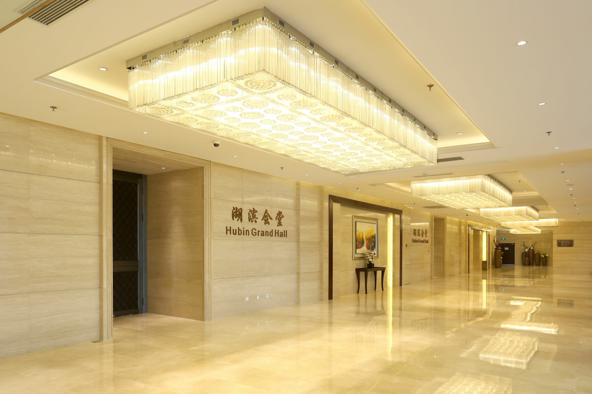 Parkview Hotel Taiyuan Kültér fotó